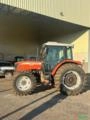 Trator Massey Ferguson 4291 Acompanha Antena e Monitor Trimble Cabinado - Ano 2010 Imagem Trator Massey Ferguson 4291 Acompanha Antena e Monitor Trimble Cabinado - Ano 2010