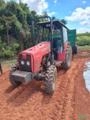 Trator Massey Ferguson 250 - Ano 2010 Imagem Trator Massey Ferguson 250 - Ano 2010