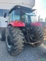Trator Massey Ferguson 7140 Cabinado - Ano 2011 Imagem Trator Massey Ferguson 7140 Cabinado - Ano 2011