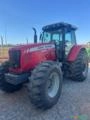 Trator Massey Ferguson 7140 Cabinado - Ano 2011 Imagem Trator Massey Ferguson 7140 Cabinado - Ano 2011