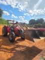 Trator Massey Ferguson 4283 Acompanha Marispan M85 - Ano 2016 Imagem Trator Massey Ferguson 4283 Acompanha Marispan M85 - Ano 2016