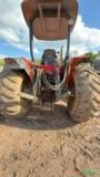 Trator Massey Ferguson 4707 Acompanha Concha Baldan- PAM600 - Ano 2008 Imagem Trator Massey Ferguson 4707 Acompanha Concha Baldan- PAM600 - Ano 2008