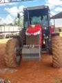 Trator Massey Ferguson 6713 Cabinado - Ano 2021 Imagem Trator Massey Ferguson 6713 Cabinado - Ano 2021