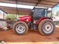 Trator Massey Ferguson 6713 Cabinado - Ano 2021 Imagem Trator Massey Ferguson 6713 Cabinado - Ano 2021