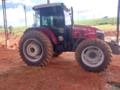 Trator Massey Ferguson 6713 Cabinado - Ano 2021 Imagem Trator Massey Ferguson 6713 Cabinado - Ano 2021