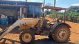 Trator Valtra BF 75 Acompanha Concha JNB - Ano 2010 Imagem Trator Valtra BF 75 Acompanha Concha JNB - Ano 2010