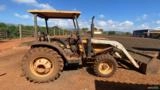Trator Valtra BF 75 Acompanha Concha JNB - Ano 2010 Imagem Trator Valtra BF 75 Acompanha Concha JNB - Ano 2010