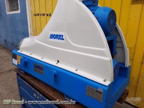 Centrifuga Decanter Andritz D2 Imagem Centrifuga Decanter Andritz D2