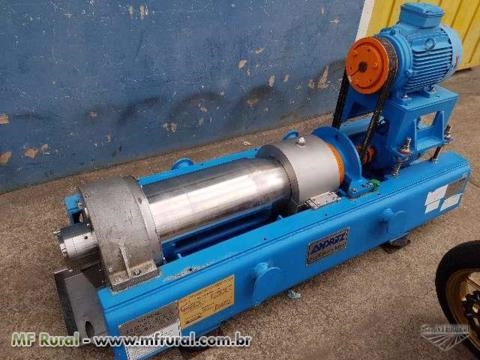 Imagem Centrifuga Decanter Andritz D2 Imagem Centrifuga Decanter Andritz D2