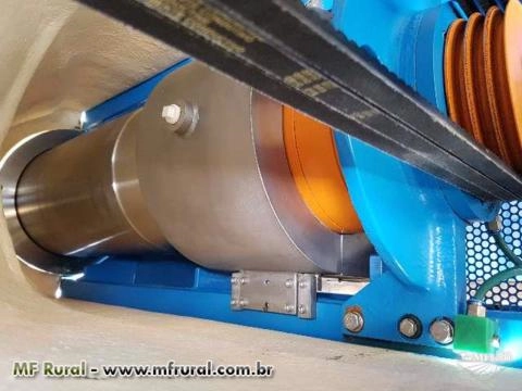 Imagem Centrifuga Decanter Andritz D2 Imagem Centrifuga Decanter Andritz D2