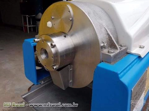 Imagem Centrifuga Decanter Andritz D2 Imagem Centrifuga Decanter Andritz D2
