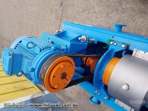 Imagem Centrifuga Decanter Andritz D2 Imagem Centrifuga Decanter Andritz D2