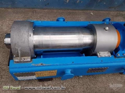 Imagem Centrifuga Decanter Andritz D2 Imagem Centrifuga Decanter Andritz D2