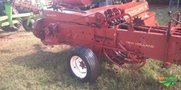 EQUIPAMENTO DE FENAÇÃO Imagem EQUIPAMENTO DE FENAÇÃO