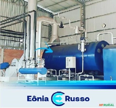 Caldeiras 250 a 5000 kgvh reformadas Imagem Caldeiras 250 a 5000 kgvh reformadas