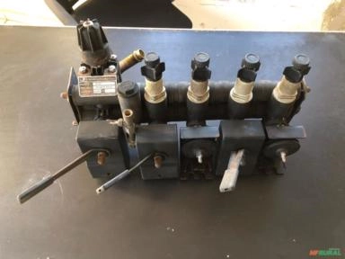 Comando para Columbia Cross Imagem Comando para Columbia Cross