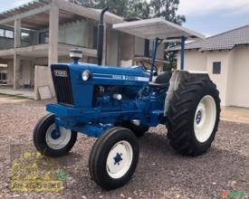 Trator Ford 6600 ano 1983 tração 4x2