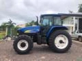 Trator New Holland TM 7010 4x4 ano 2009