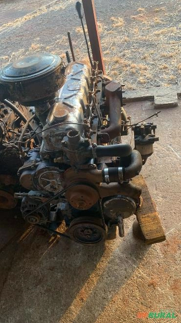 Motor E Caixa Perkins 357 Sem Bomba Injetora em Goioerê PR à 783773