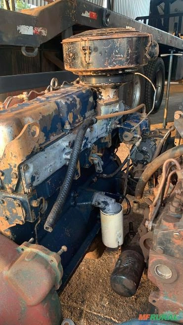 Motor E Caixa Perkins 357 Sem Bomba Injetora em Goioerê PR à 783773