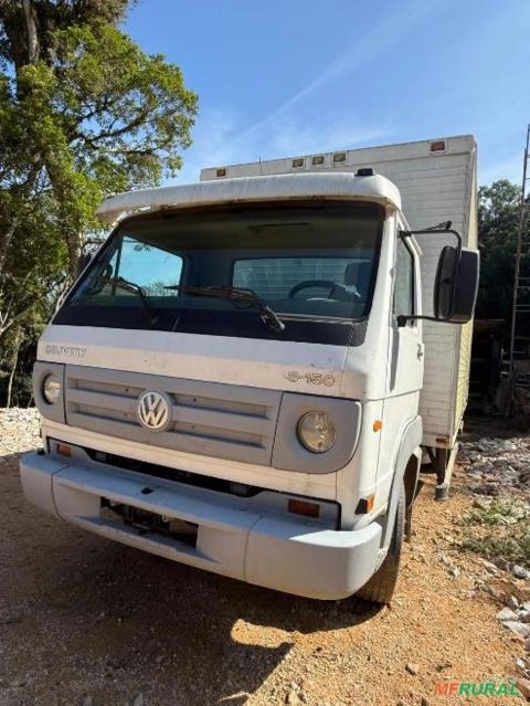 Caminhão Volkswagen 8150 ano 2006 Imagem Caminhão Volkswagen 8150 ano 2006