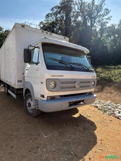 Imagem Caminhão Volkswagen 8150 ano 2006 Imagem Caminhão Volkswagen 8150 ano 2006
