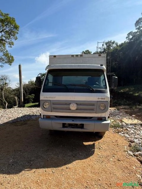 Imagem Caminhão Volkswagen 8150 ano 2006 Imagem Caminhão Volkswagen 8150 ano 2006