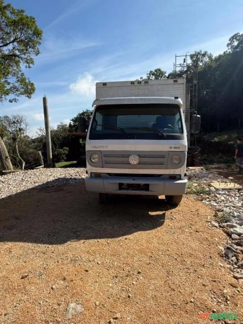 Imagem Caminhão Volkswagen 8150 ano 2006 Imagem Caminhão Volkswagen 8150 ano 2006