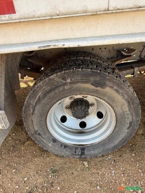 Imagem Caminhão Volkswagen 8150 ano 2006 Imagem Caminhão Volkswagen 8150 ano 2006