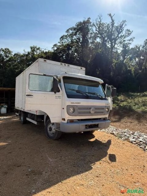 Imagem Caminhão Volkswagen 8150 ano 2006 Imagem Caminhão Volkswagen 8150 ano 2006