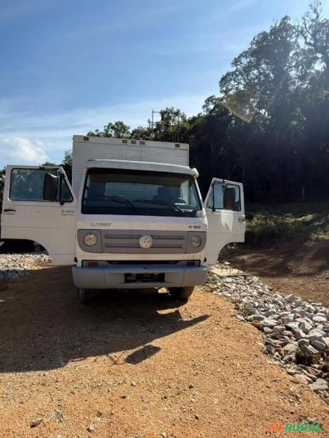 Imagem Caminhão Volkswagen 8150 ano 2006 Imagem Caminhão Volkswagen 8150 ano 2006