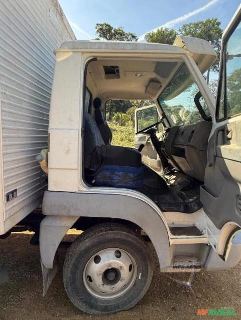 Imagem Caminhão Volkswagen 8150 ano 2006 Imagem Caminhão Volkswagen 8150 ano 2006