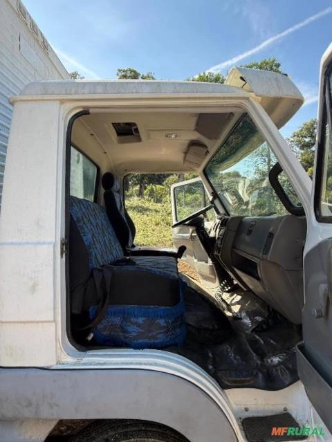 Imagem Caminhão Volkswagen 8150 ano 2006 Imagem Caminhão Volkswagen 8150 ano 2006