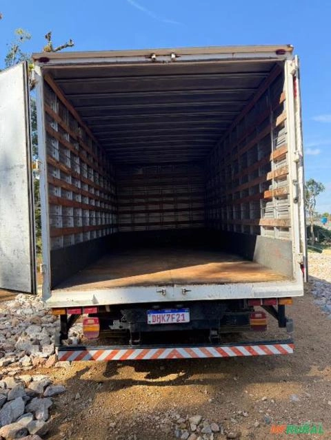 Imagem Caminhão Volkswagen 8150 ano 2006 Imagem Caminhão Volkswagen 8150 ano 2006