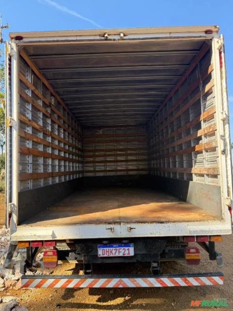 Imagem Caminhão Volkswagen 8150 ano 2006 Imagem Caminhão Volkswagen 8150 ano 2006