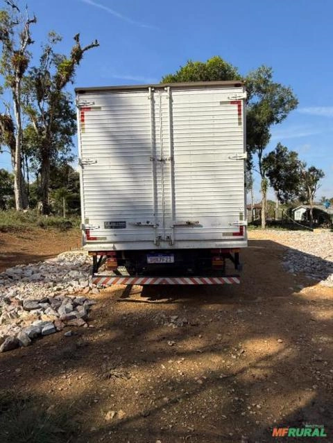 Imagem Caminhão Volkswagen 8150 ano 2006 Imagem Caminhão Volkswagen 8150 ano 2006