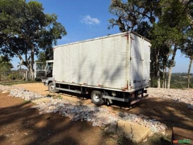 Imagem Caminhão Volkswagen 8150 ano 2006 Imagem Caminhão Volkswagen 8150 ano 2006