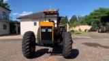 Trator agricola Valmet 128 4x4 ano 1987 Imagem Trator agricola Valmet 128 4x4 ano 1987