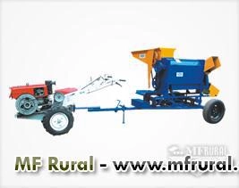 Imagem Batedeira de grãos Imagem Batedeira de grãos