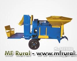 Batedeira de grãos Imagem Batedeira de grãos