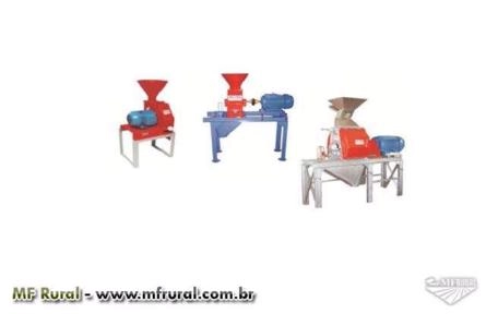 MISTURADOR E TRITURADOR Imagem MISTURADOR E TRITURADOR