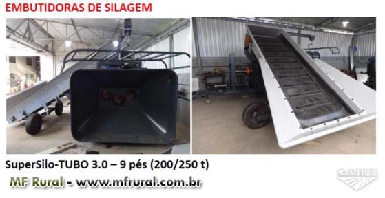 Imagem MAQUINÁRIO PARA SILAGEM Imagem MAQUINÁRIO PARA SILAGEM