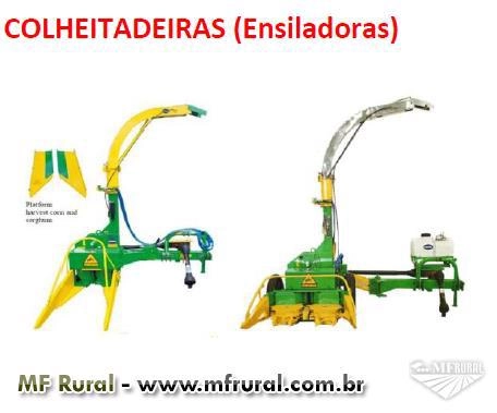 Imagem MAQUINÁRIO PARA SILAGEM Imagem MAQUINÁRIO PARA SILAGEM