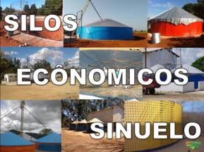 SILOS ECONÔMICOS SINUELO