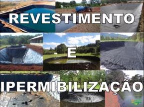 REVESTIMENTO E IMPERMEABILIZAÇÃO