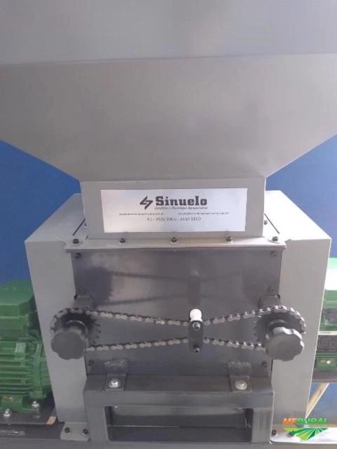 Imagem MOINHO LAMINADOR  Compact Imagem MOINHO LAMINADOR  Compact