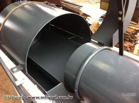 Imagem Silo - PACK: Uma revolução na tecnologia de silagem Imagem Silo - PACK: Uma revolução na tecnologia de silagem