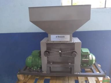 MOINHO LAMINADOR DE GRÃOS Imagem MOINHO LAMINADOR DE GRÃOS