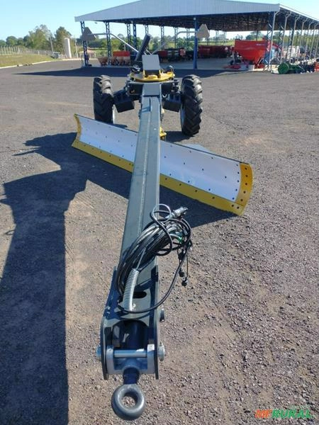 Imagem Plaina Niveladora de Arrasto Modelo Planner 510 Construction Marca Gts Imagem Plaina Niveladora de Arrasto Modelo Planner 510 Construction Marca Gts