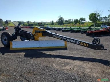 Imagem Plaina Niveladora de Arrasto Modelo Planner 510 Construction Marca Gts Imagem Plaina Niveladora de Arrasto Modelo Planner 510 Construction Marca Gts
